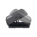 Cruz dakkoffer Paddock elite 470GT Antraciet-8