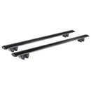 Cruz dakdragerset Airo R Dark geschikt voor Audi 80 Avant (1992-1995)-2