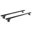 Cruz dakdragerset Airo X Dark geschikt voor Citroen Xantia stationwagen (1993-2001)-2