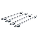 Cruz Cargo Aluminium geschikt voor Mercedes Benz Vito L2H1 (I) (2003-2014)-1