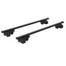 Cruz dakdragerset Lane geschikt voor Hyundai Tucson (JM) (2003-2010)-2