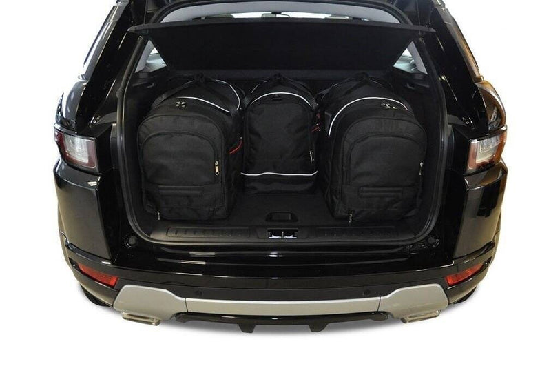 Kjust Reisetaschen-Set passend für Land Rover Range Rover Evoque Fünftürer (2011-2019)