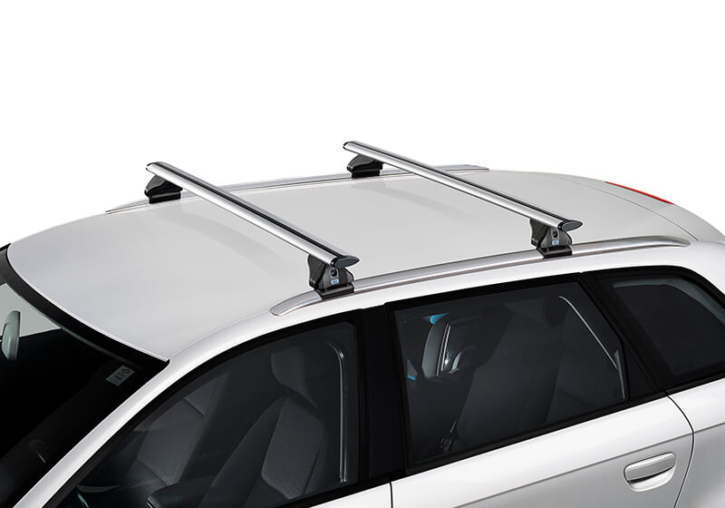 Cruz Dachträgerset Airo FIX passend für Toyota Corolla Cross (2022-)