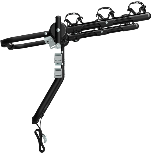 Peruzzo Achterklep Fietsendrager Cruiser Delux 6 Straps-2