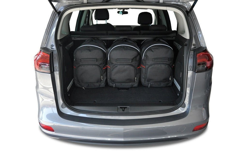 Kjust Reisetaschenset für Opel Zafira (C) Tourer (2011-) 