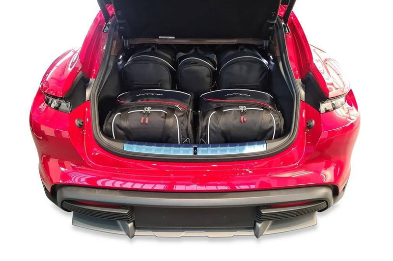 Kjust Reisetaschenset für Porsche Taycan Cross Turismo (2020-) 