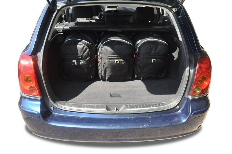 Kjust Reisetaschenset für Toyota Avensis Kombi (2003-2009) 