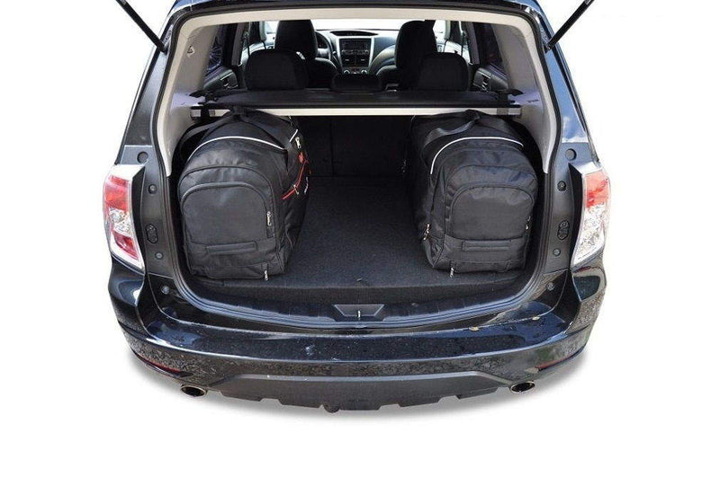 Kjust Reisetaschenset für Subaru Forester (2008-2013) 