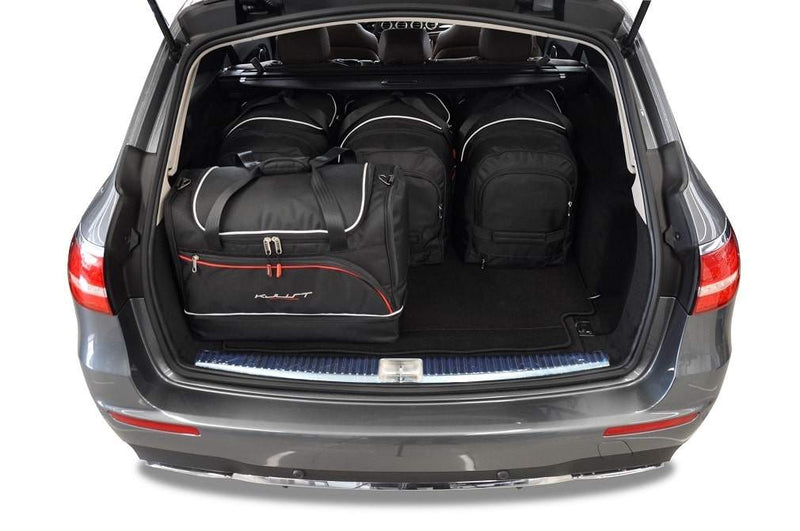 Kjust Reisetaschen-Set passend für Mercedes Benz E-Klasse (S213) Kombi (2016-2023)