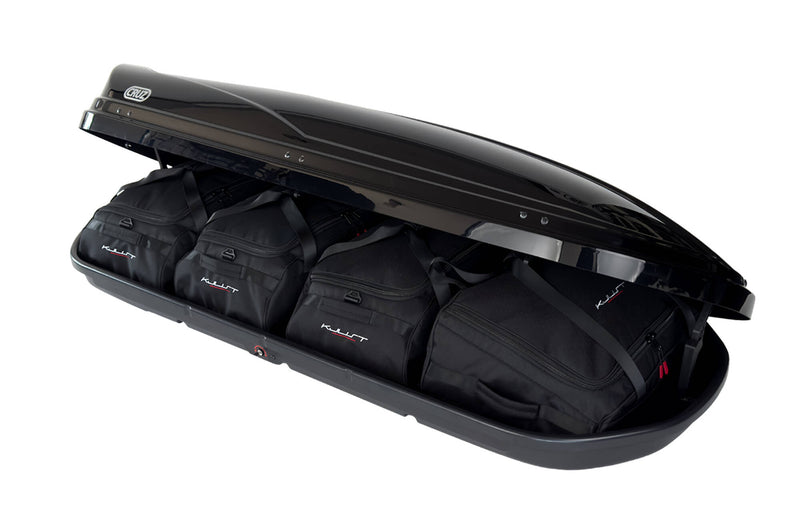 Kjust dakkoffer tassenset Cruz Paddock 500