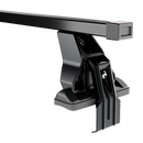 Menabo dakdragerset Omega staal geschikt voor Jeep Renegade (2015-)