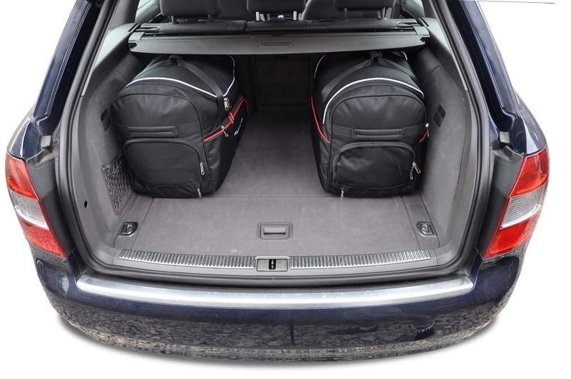 Kjust Reisetaschen-Set passend für Audi A4 (B6) Avant (2002-2005)