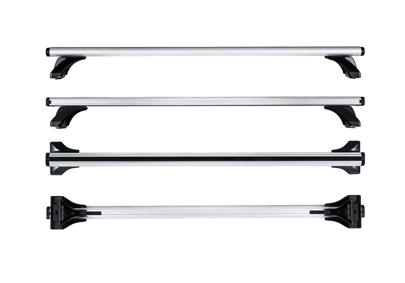 Cruz Cargo Aluminium geschikt voor Mercedes eCitan L1 (2022-)
