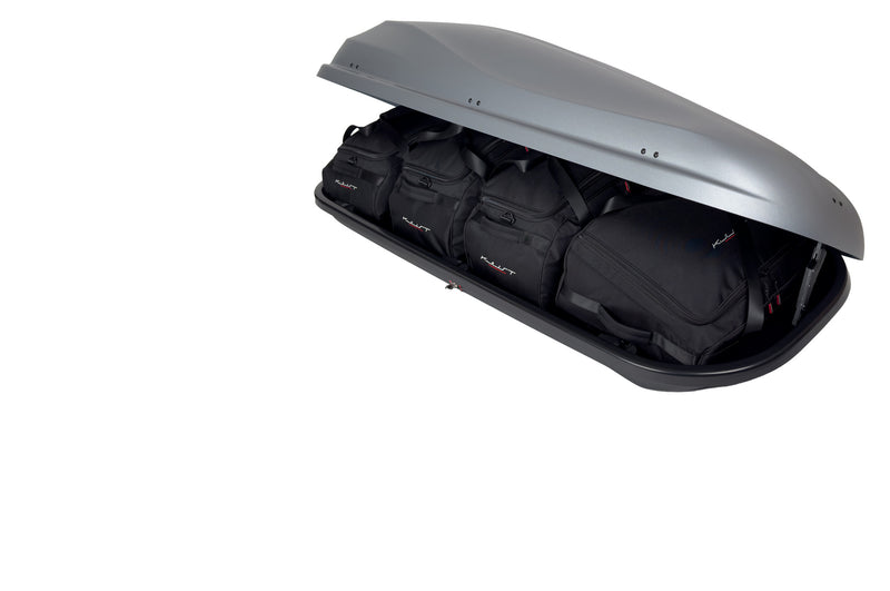 KJUST Taschenset 4 ST für Dachbox JUNIOR ALTRO 460 