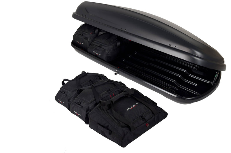 Kjust dakkoffer tassenset Hapro Traxer 6.6-5