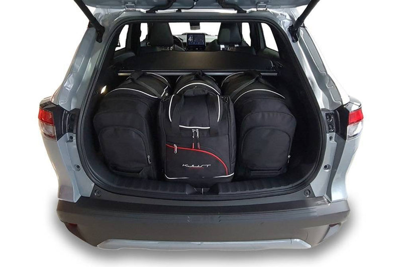 Kjust Reisetaschenset für Toyota Corolla Cross (2022-) 