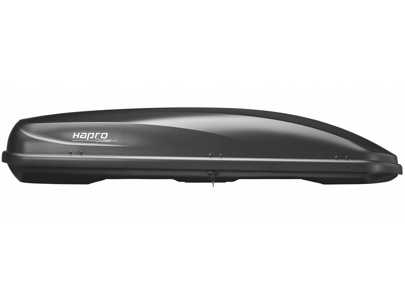 Hapro dakkoffer Cruiser 10.8 Anthracite