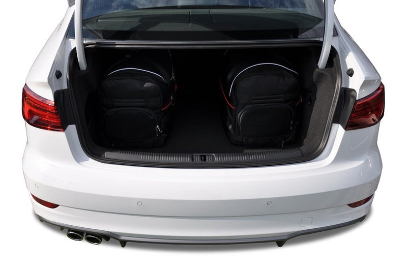 Kjust Reisetaschen-Set passend für Audi A3 (8V) Limousine (2013-2020)