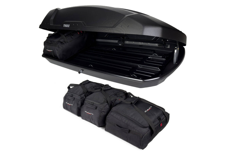 Kjust Dachbox-Taschenset Thule Force Xt L 