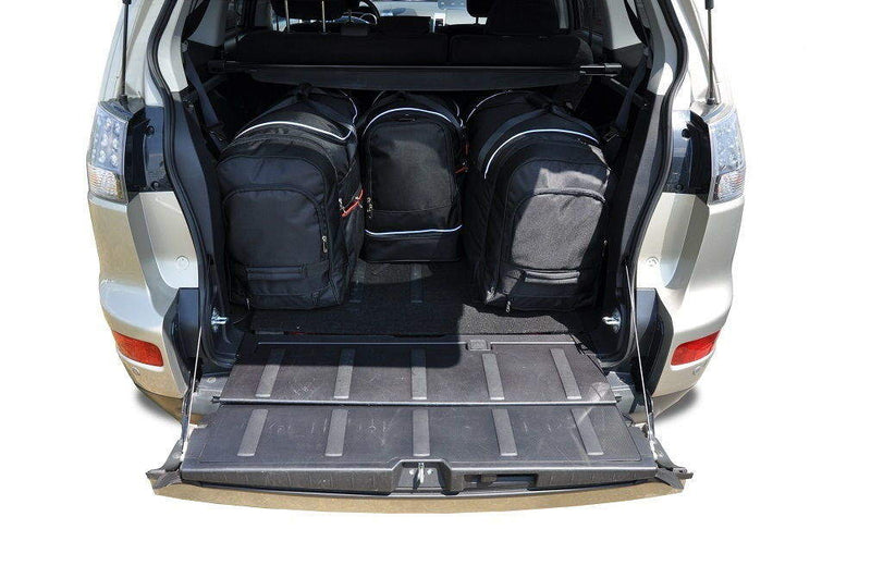 Kjust Reisetaschenset für Mitsubishi Outlander (2007-2013) 