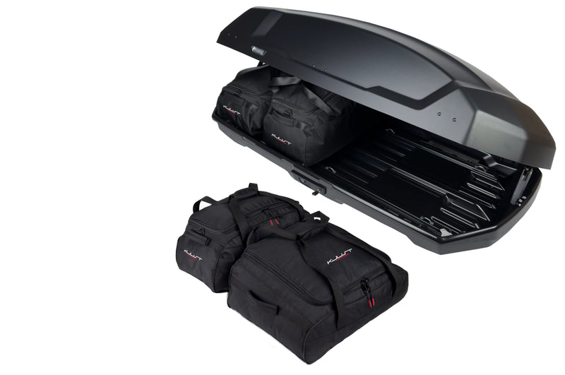 Kjust dakkoffer tassenset Thule Force 3 M-4