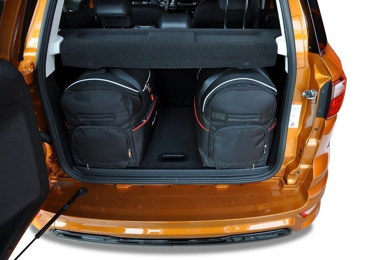 Kjust Reisetaschen-Set passend für Ford Ecosport (2018-)