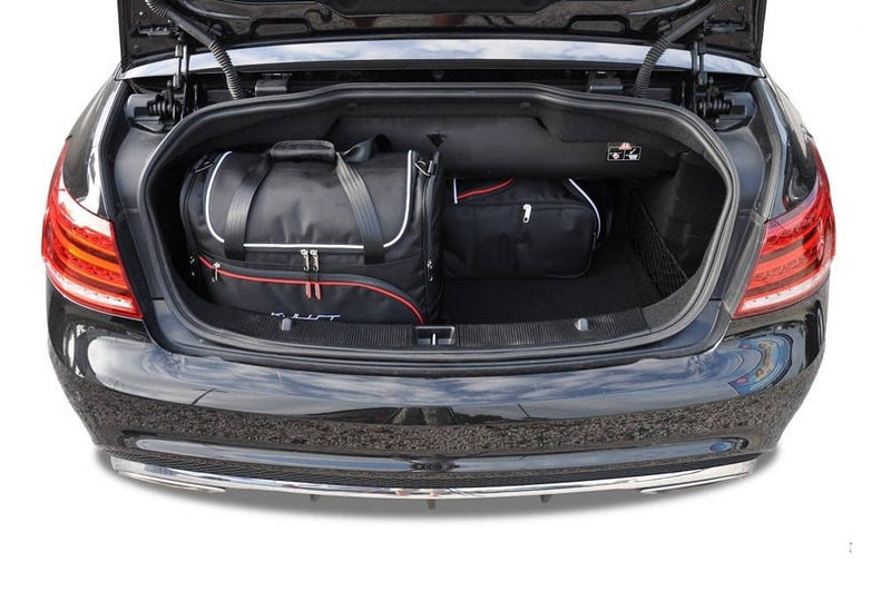 Kjust Reisetaschen-Set passend für Mercedes Benz E-Klasse (A207) Cabrio (2010-)