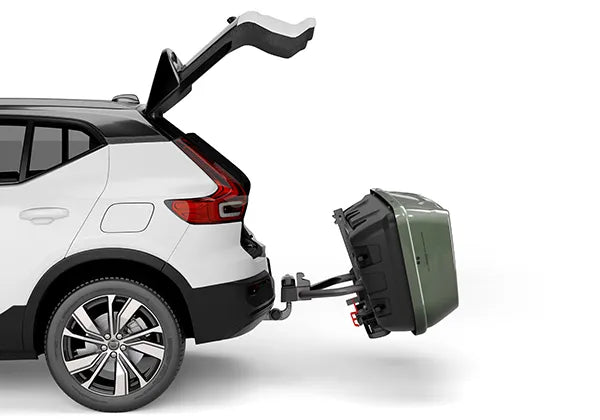 Hapro Boxer L 420 Sage Green -4