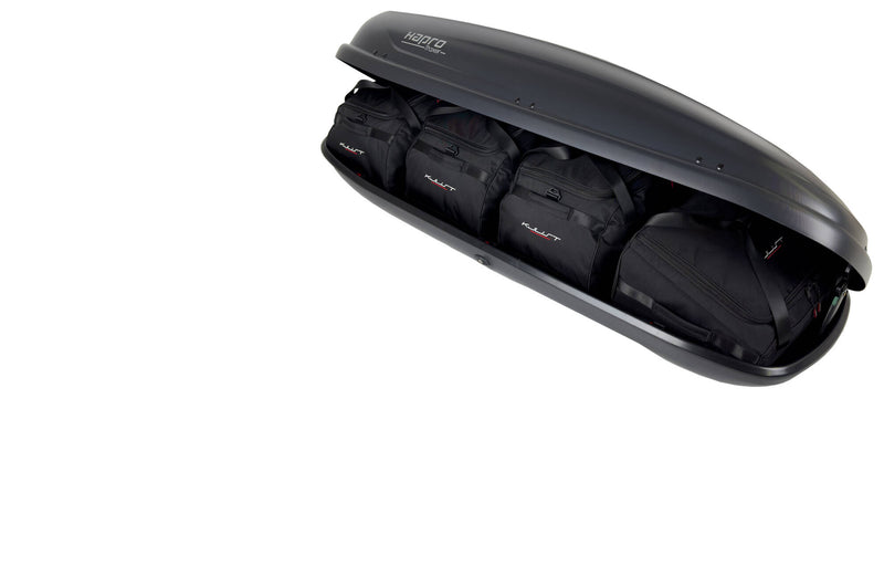 Kjust dakkoffer tassenset Hapro Traxer 6.2