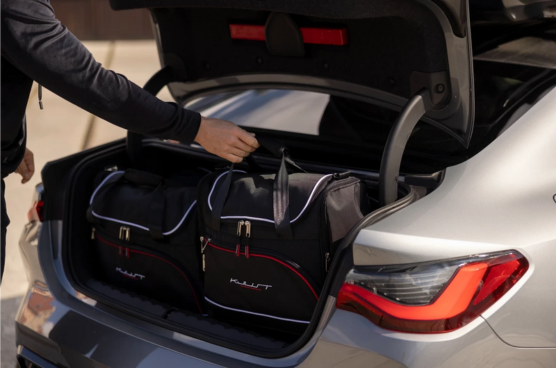 Kjust Reisetaschenset für BMW Z4 Roadster (2009-2017) 