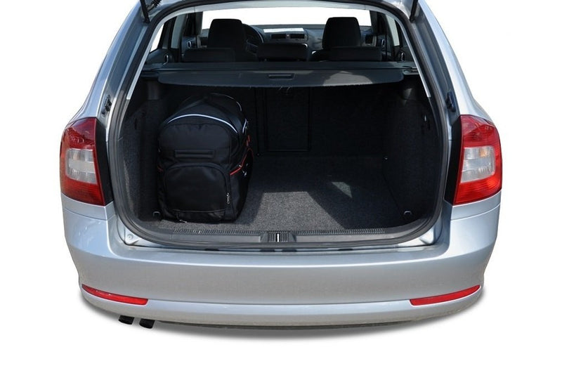 Kjust Reisetaschenset für Skoda Octavia (1Z/Facelift) Kombi (2009-2013) 