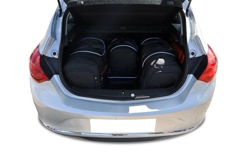 Kjust Reisetaschenset für Opel Astra (J) Fünftürer (2009-2015) 
