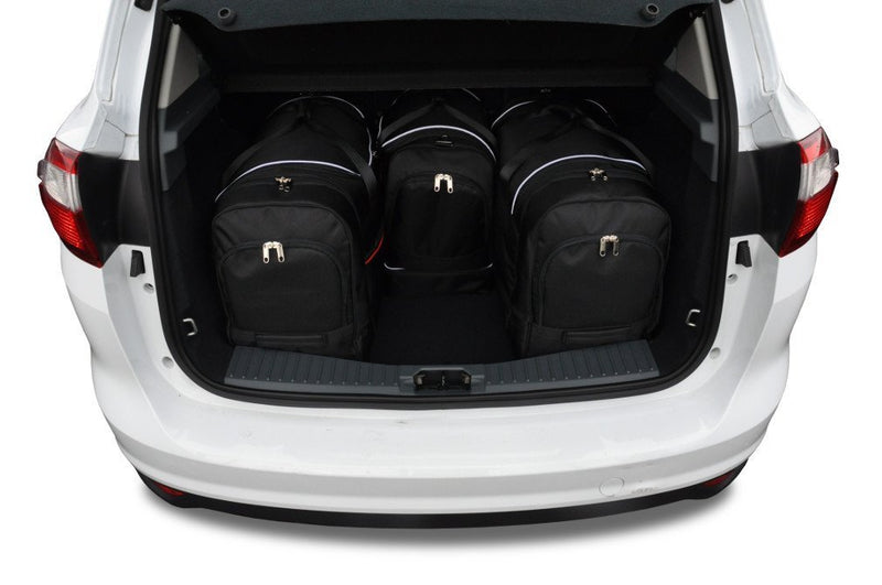 Kjust Reisetaschen-Set passend für Ford C-Max (II) (2010-2019)