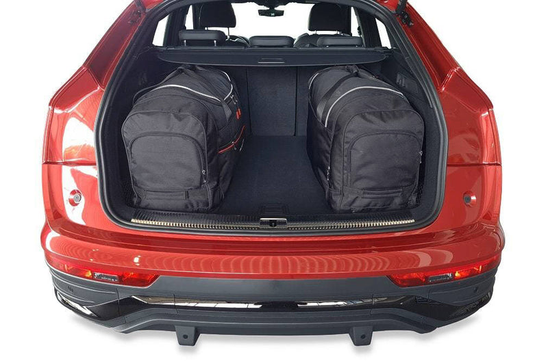 Kjust Reisetaschenset für Audi Q5 (80A) Sportback (2021-) 