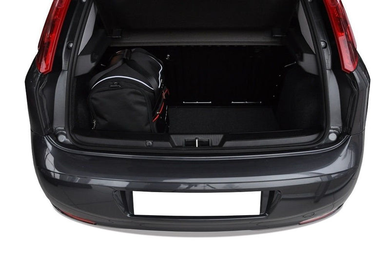 Kjust Reisetaschen-Set passend für Fiat Punto Fünftürer (2009-)