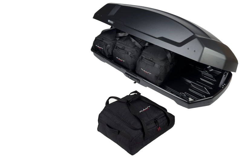 Kjust dakkoffer tassenset Thule Force 3 M-3