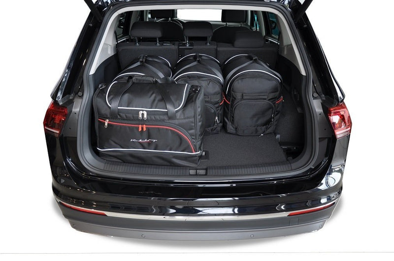 Kjust Reisetaschenset für Volkswagen Tiguan Allspace (2017-) 