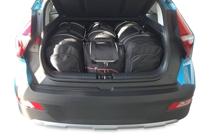 Kjust Reisetaschenset für Hyundai Bayon (2021-) 