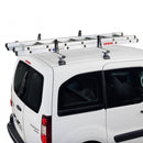 Cruz 6x Laadstoppers 18cm hoog - Cruz Alu-6