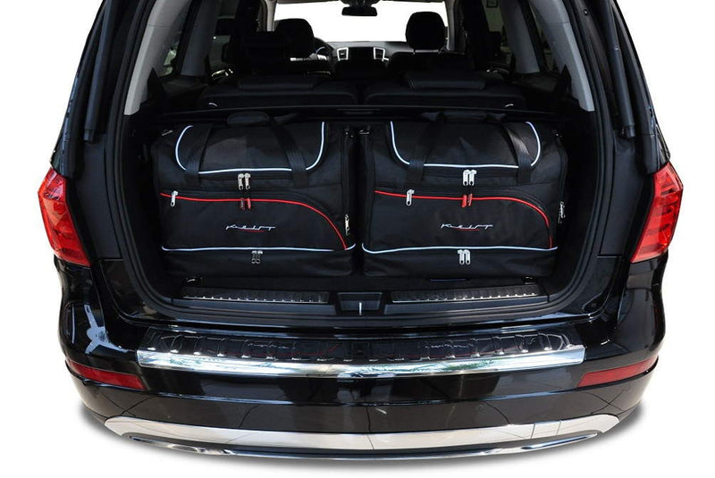 Kjust Reisetaschen-Set passend für Mercedes Benz GL-Klasse (2013-2016)