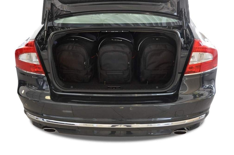 Kjust Reisetaschenset für Volvo S80 Limousine (2006-2016) 