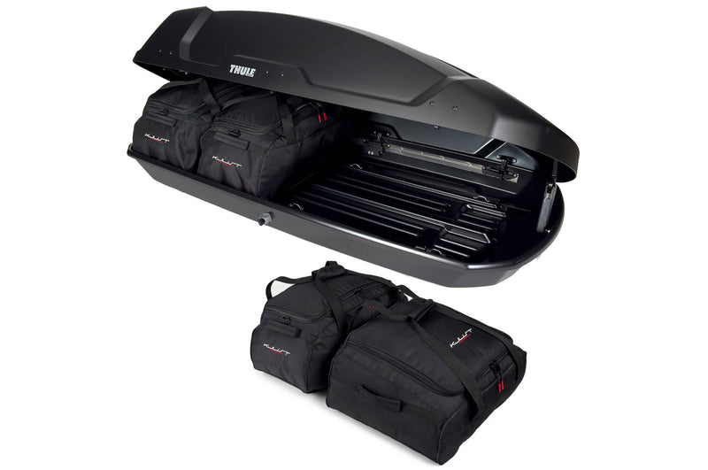 Kjust Dachkoffer-Taschenset Thule Force Xt M 