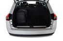 Kjust reistassenset geschikt voor Citroen C5 Tourer stationwagen (2008-2018)