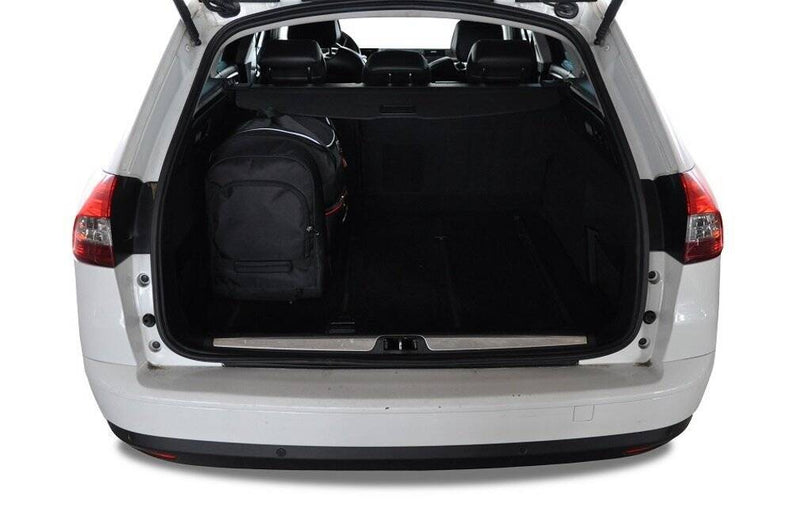 Kjust Reisetaschen-Set für Citroën C5 Tourer Kombi (2008-2018) 