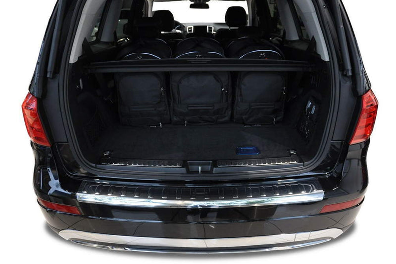 Kjust Reisetaschen-Set passend für Mercedes Benz GL-Klasse (2013-2016)