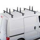 Cruz 6 Laadstoppers 25cm voor Cargo Staal-2