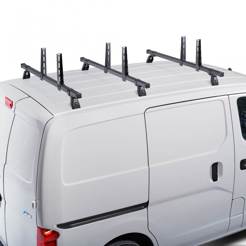 Cruz 6 Laadstoppers 25cm voor Cargo Staal-2