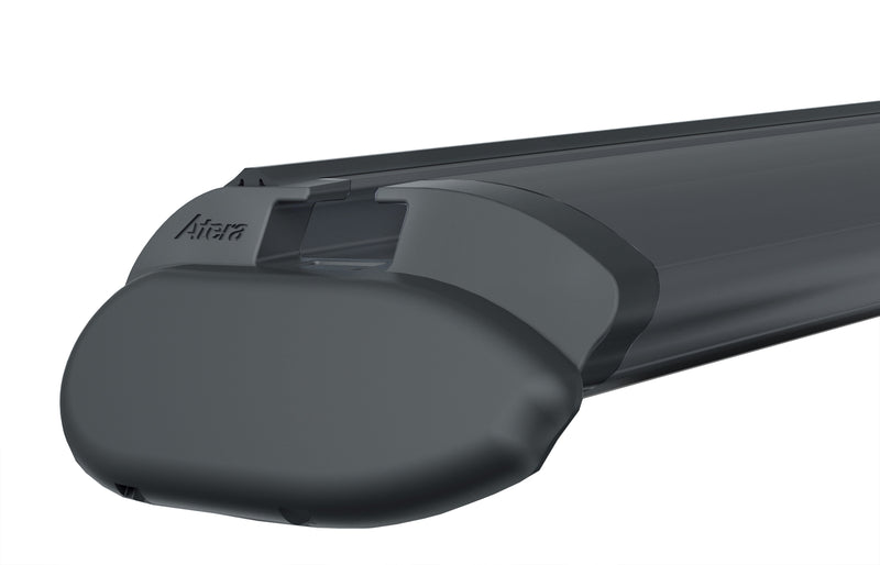 Atera dakdrager Signo zwart geschikt voor Volvo V50 stationwagen (2004-2012)