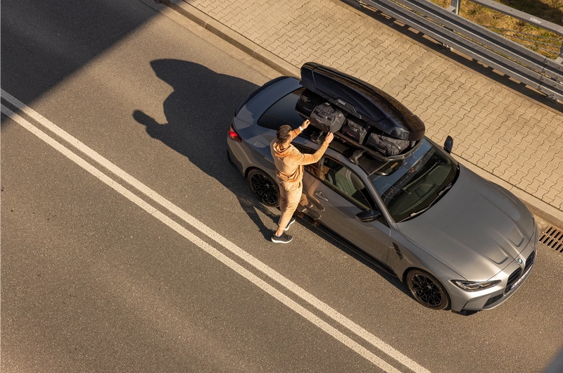 Kjust dakkoffer tassenset Atera Casar M-11