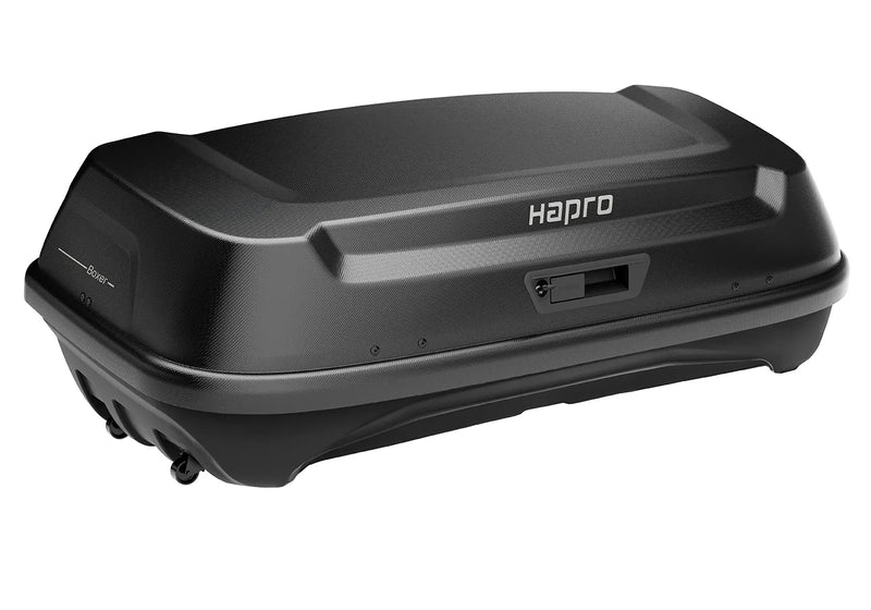 Hapro Boxer L 420 Hexagon black